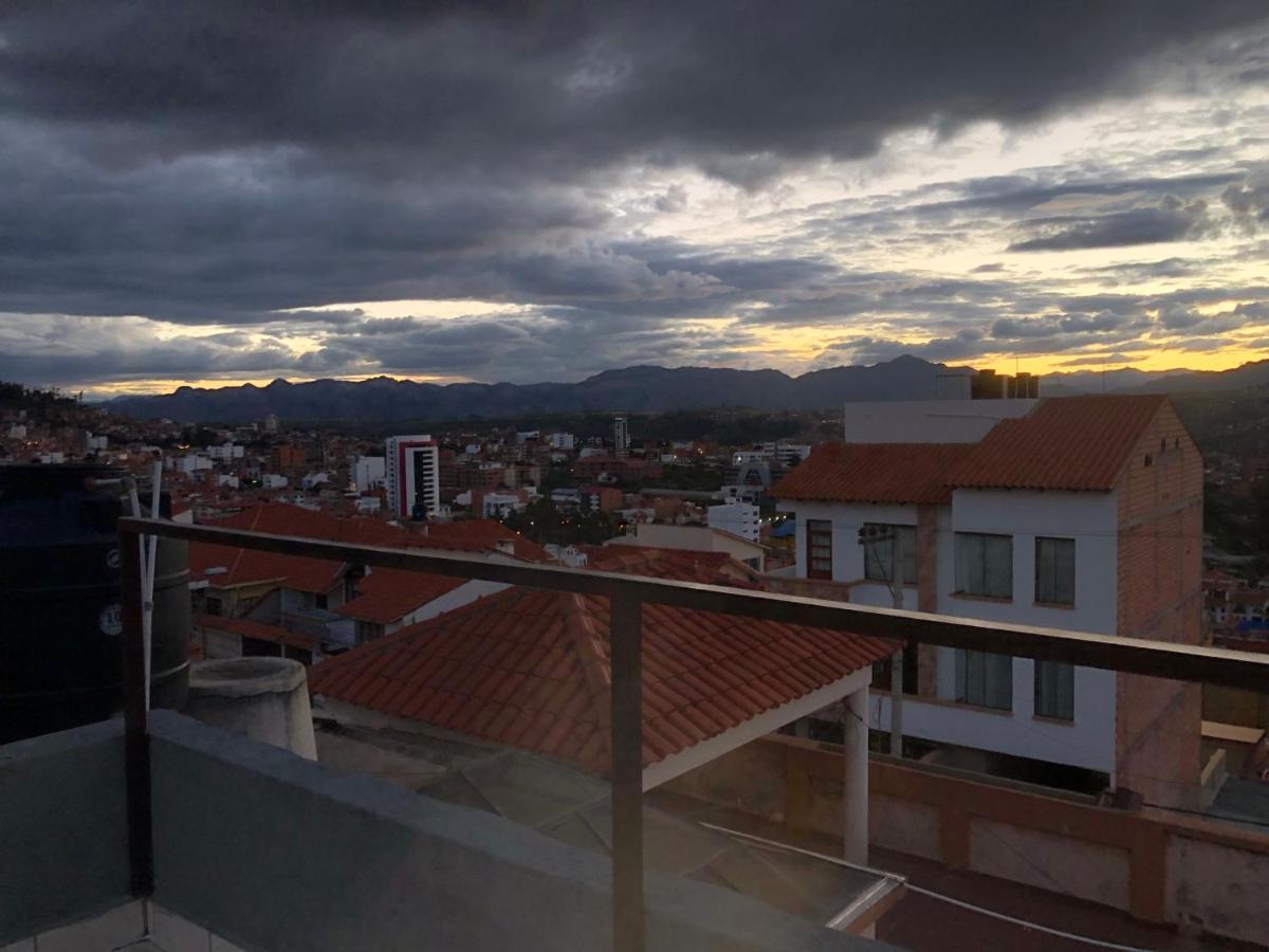 Apartamento Monoambiente Con Vista Panoramica Sucre Exterior foto