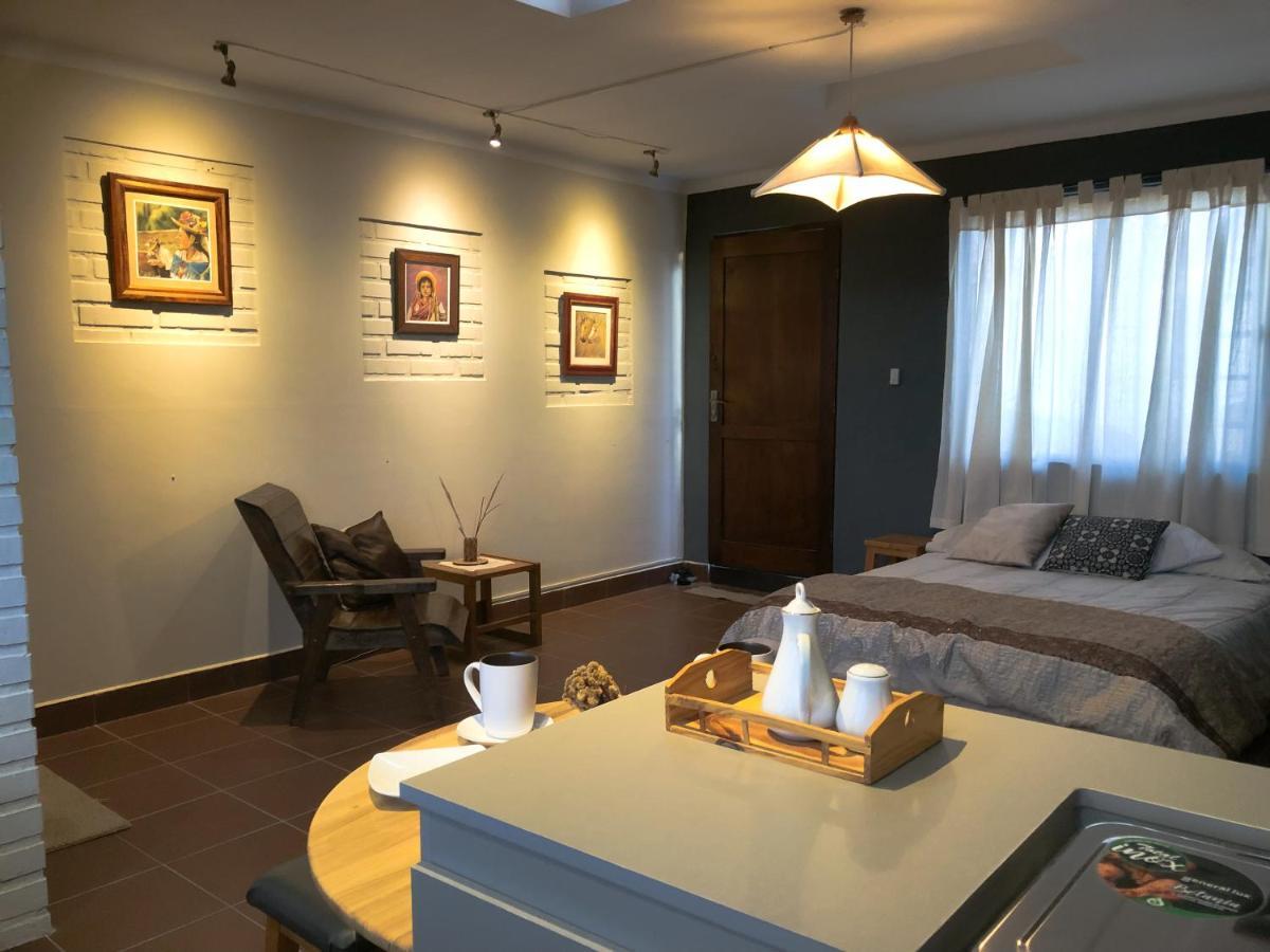 Apartamento Monoambiente Con Vista Panoramica Sucre Exterior foto